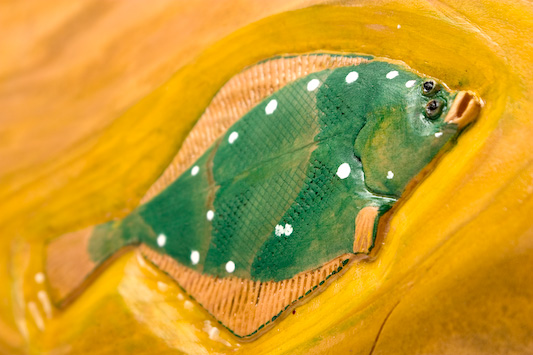 ちょうこくさんのさかな ちょうこくさんのさかな