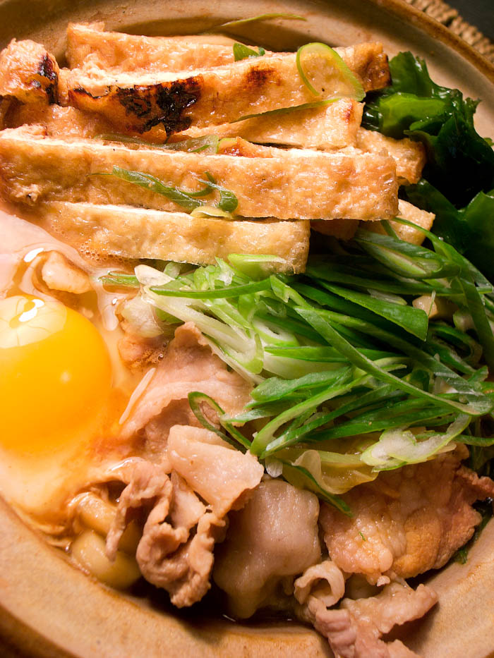 味噌煮込みうどん世界一の名店「大福」