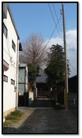 2011年3月11日（金）午後2時46分