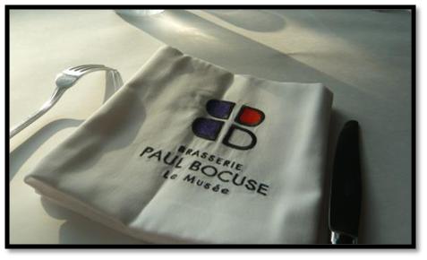 ブラッスリー ポール・ボキューズ ミュゼ