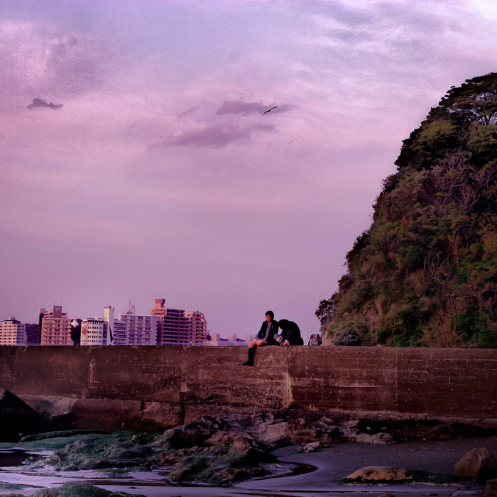 The Sound of Waves #2