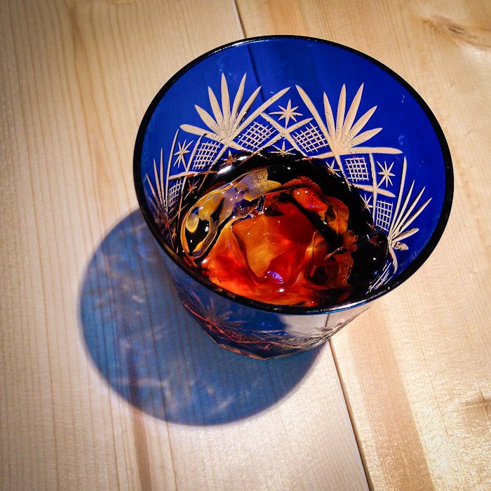 江戸切子 ©NANPOW PRESS