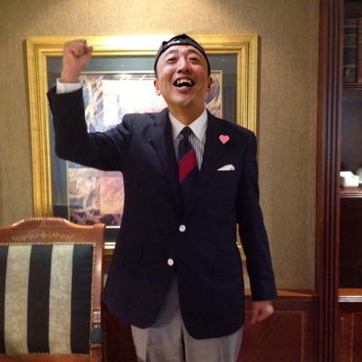 東基輔 / ©NANPOW PRESS