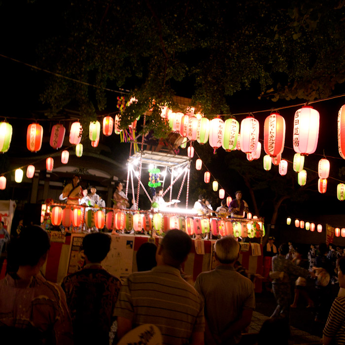 大泉学園「ふな与」