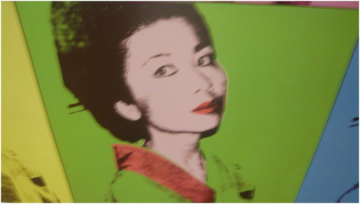 From the John and Kimiko Powers Collection