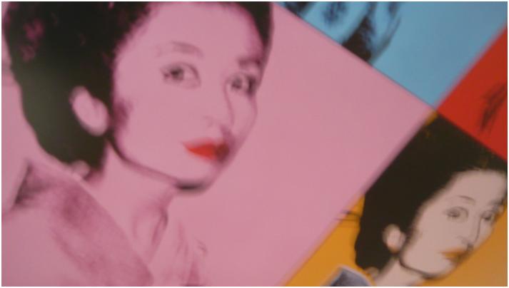 From the John and Kimiko Powers Collection