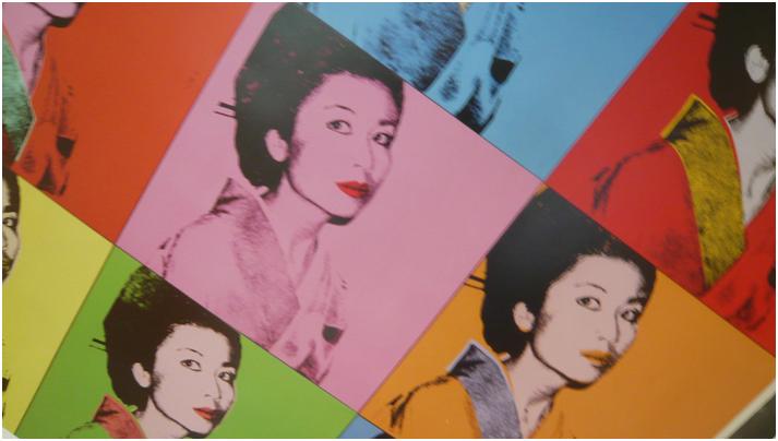 From the John and Kimiko Powers Collection