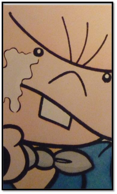 赤塚不二夫 / 東基輔 / ©NANPOW PRESS