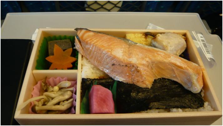 KINOKUNIYA entrée グランスタダイニング 「プレミアムのり弁」税込1080円