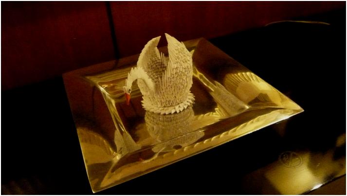 京都 新阪急ホテル