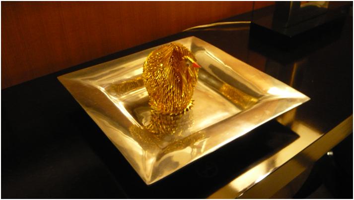 京都 新阪急ホテル