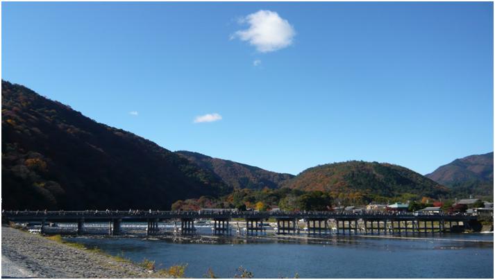 渡月橋